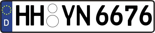 HH-YN6676