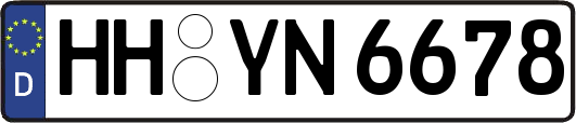 HH-YN6678