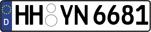 HH-YN6681
