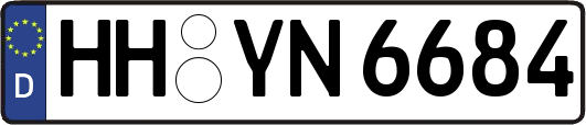 HH-YN6684