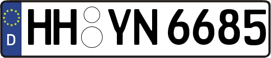 HH-YN6685