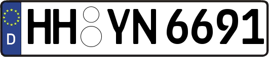 HH-YN6691