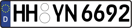 HH-YN6692