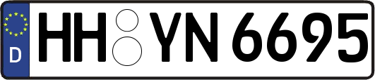 HH-YN6695