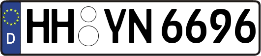 HH-YN6696