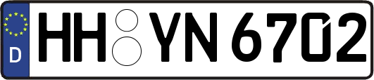 HH-YN6702
