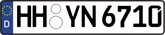 HH-YN6710