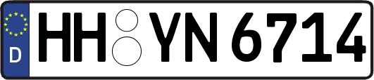 HH-YN6714
