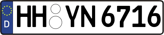 HH-YN6716