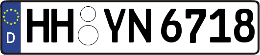 HH-YN6718