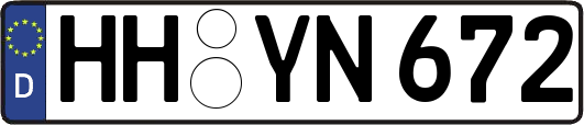 HH-YN672