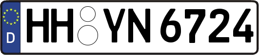 HH-YN6724