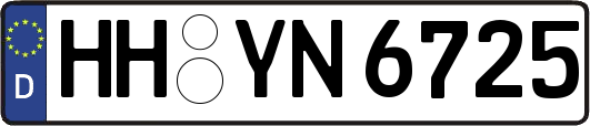 HH-YN6725