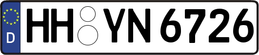 HH-YN6726
