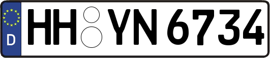 HH-YN6734