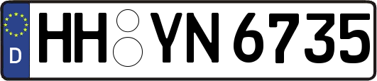 HH-YN6735
