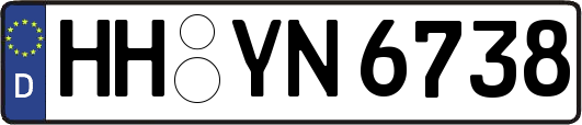 HH-YN6738