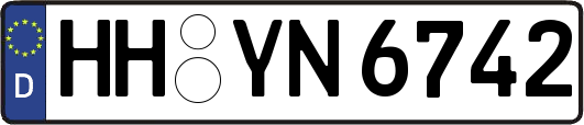 HH-YN6742