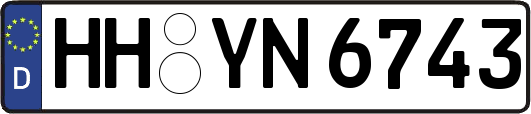 HH-YN6743
