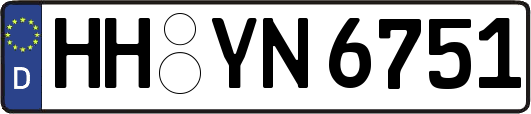 HH-YN6751