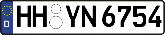 HH-YN6754