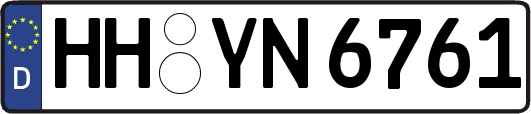 HH-YN6761