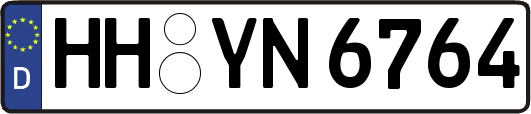 HH-YN6764