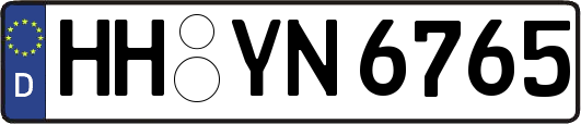 HH-YN6765