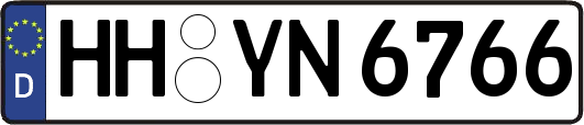 HH-YN6766