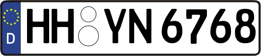 HH-YN6768