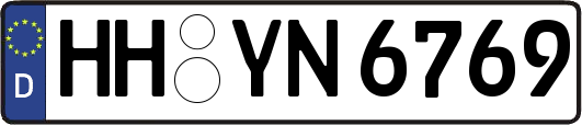 HH-YN6769