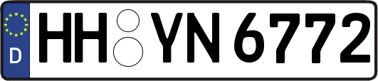 HH-YN6772