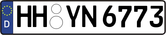 HH-YN6773