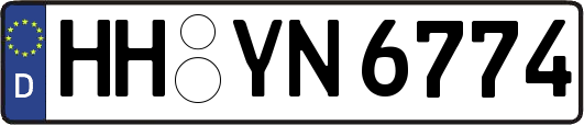 HH-YN6774