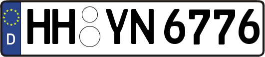 HH-YN6776