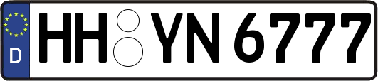 HH-YN6777