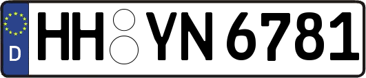 HH-YN6781