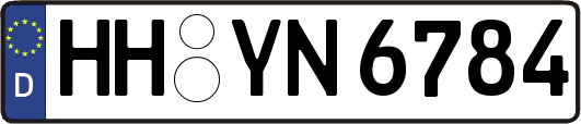 HH-YN6784