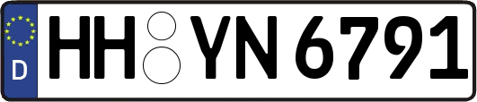 HH-YN6791
