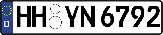 HH-YN6792