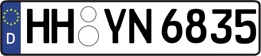 HH-YN6835