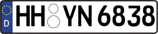 HH-YN6838