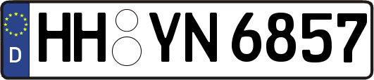HH-YN6857