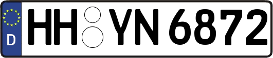 HH-YN6872