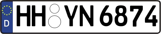 HH-YN6874