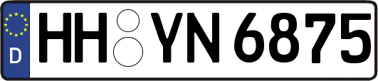 HH-YN6875