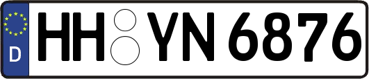 HH-YN6876