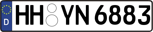 HH-YN6883
