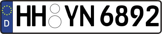 HH-YN6892