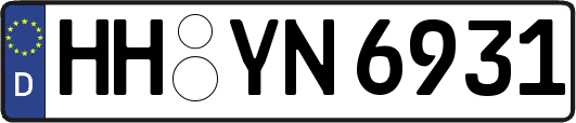 HH-YN6931